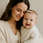 Testimonial Parent with kid