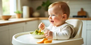 Low-Sugar Baby Snacks for 6–12 Months (Organic, No Added Sugar Options)