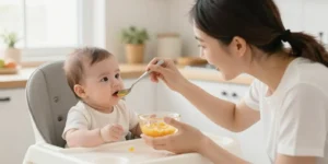 Best Organic Baby Food for 6 Month Old